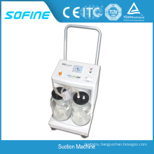 China Products Medical Surgical Suction Machine